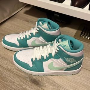NWT Nike high tops